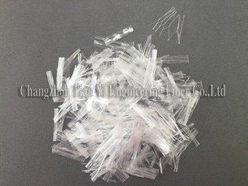 Net Polypropylene Fiber