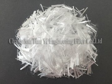 Polypropylene Monofilament  Fiber