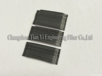 Water-soluble United Steel Fiber